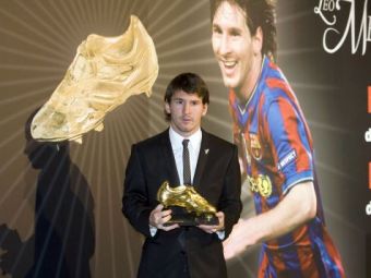 Messi se imbraca in AUR! Un nou trofeu care il arunca pe Ronaldo in DEPRESIE! Ce petrecere da azi la Barcelona!