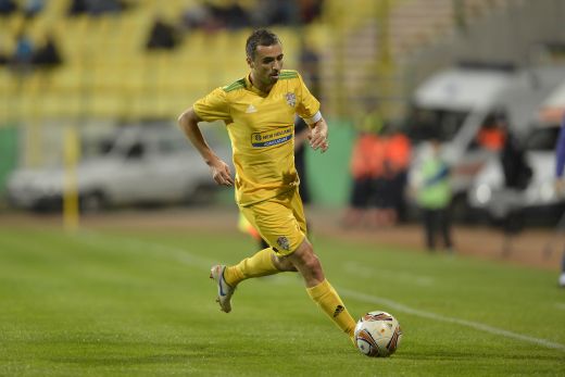 Lucian Sanmartean Adrian Porumboiu FC Vaslui