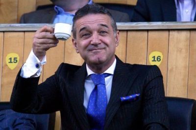 
	Nici lui Mourinho nu i-a trecut vreodata prin cap ideea lui Gigi :) Patronul Stelei a descoperit aroganta SUPREMA inainte de derby! Steaua, fara Reghe pe banca! 
