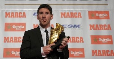 Leo Messi Pele