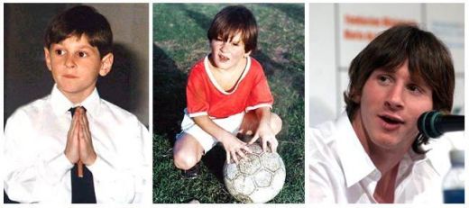 
	FABULOS! Ca &#39;cadou&#39; primea Messi la fiecare gol marcat cand era copil: &quot;Pentru asta jucam, am dat o GRAMADA de goluri, normal!&quot; :)
