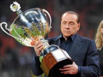 
	Berlusconi vinde Milanul dupa ce a fost condamnat la inchisoare! Cel mai bogat SEIC plateste o suma COLOSALA pentru visul sau! Pretul care ii face pe cei de la City sa para mici:
