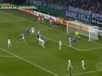 
	VIDEO: Marica e ZEU la Schalke dupa o faza INCREDIBILA! De ce s-a bucurat ca Ronaldo dupa un gol MAGIC
