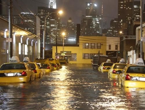 FOTO CUTREMURATOR! Aici erau 111 case! Imaginea DISPERATA a americanilor dupa uraganul Sandy! Cum arata New York:_18