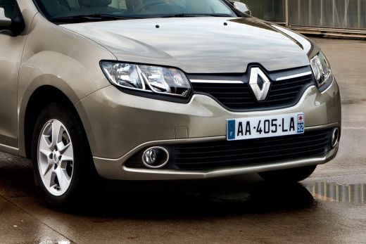 Primul VIDEO cu noul Logan in miscare! Renault il vinde ca Symbol in Turcia si Brazilia! Vezi si cum arata noul Fluence:_2