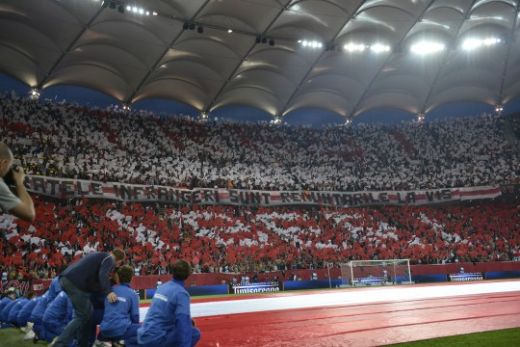 Steaua-Dinamo LIVE BLOG Derby Nat10nal! GRANDE PARTITA! Stelistii s-au 'DOPAT' la pauza! Repriza EXPLOZIVA pe National Arena! Rrrrraul e DERBY HERO_8