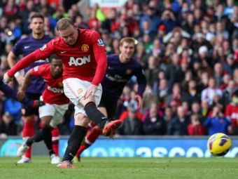 
	FOTO Cum sa faci asa ceva? Rooney, imagine&nbsp;UNICA la meciul cu Arsenal! Ce i-a facut unui coleg aflat in suferinta:
