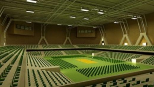 Inca o constructie DIAMANT dupa National Arena! Cum va arata Sala Polivalenta OZN din Bucuresti! Constructia de LUX care va uimi Europa_2