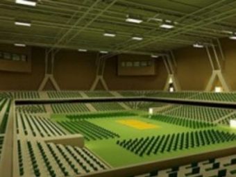 
	Inca o constructie DIAMANT dupa National Arena! Cum va arata Sala Polivalenta OZN din Bucuresti! Constructia de LUX care va uimi Europa
