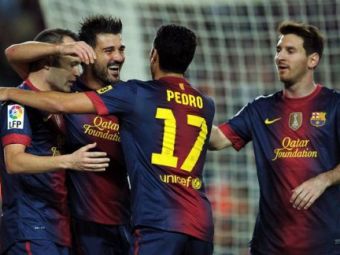 
	VIDEO Barcelona 3-1 Celta Vigo! Messi a ramas ACCIDENTAT si fara gol pentru fiul sau! Tito a batut un record INCREDIBIL!
