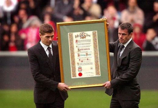 Una dintre ultimele LEGENDE ale fotbalului! Steven Gerrard intra astazi in istorie! Performanta fabuloasa a jucatorului RESPECTAT de o lume intreaga:_39