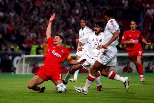 Una dintre ultimele LEGENDE ale fotbalului! Steven Gerrard intra astazi in istorie! Performanta fabuloasa a jucatorului RESPECTAT de o lume intreaga:_8