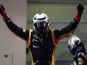 
	Raikkonen, victorie la Abu Dhabi! Vettel a recuperat 21 de pozitii si a iesit pe 3! Clasamentul final: 
