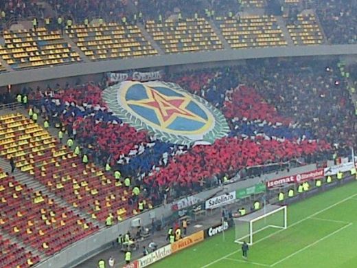 Steaua-Dinamo LIVE BLOG Derby Nat10nal! GRANDE PARTITA! Stelistii s-au 'DOPAT' la pauza! Repriza EXPLOZIVA pe National Arena! Rrrrraul e DERBY HERO_33