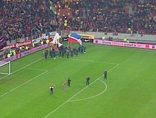 Steaua-Dinamo LIVE BLOG Derby Nat10nal! GRANDE PARTITA! Stelistii s-au 'DOPAT' la pauza! Repriza EXPLOZIVA pe National Arena! Rrrrraul e DERBY HERO_34