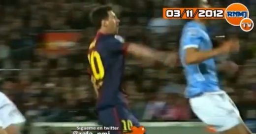 FRUSTRAREA lui Messi a atins cea mai inalta cota: Si-a lovit cu pumnul un adversar pentru ca i-a furat cel mai are vis! VIDEO_2