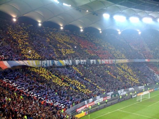 FOTO si VIDEO de la voi! Retraim impreuna atmosfera de la Steaua 3-1 Dinamo! 10000 de decibeli pe National Arena :)_1