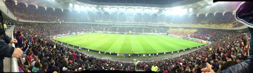 FOTO si VIDEO de la voi! Retraim impreuna atmosfera de la Steaua 3-1 Dinamo! 10000 de decibeli pe National Arena :)_2