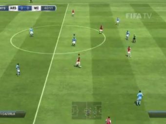 
	Invata cum sa joci FIFA 13 de la campionul mondial! Cum sa fii mai tare decat Barca si Real in realitate! Afla cum sa iti bati toti prietenii: VIDEO
