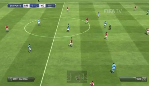 
	Invata cum sa joci FIFA 13 de la campionul mondial! Cum sa fii mai tare decat Barca si Real in realitate! Afla cum sa iti bati toti prietenii: VIDEO
