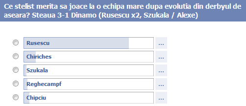 Derbyul cu Dinamo trimite un stelist la o echipa puternica din Europa! 85% dintre fanii Stelei l-au votat ca urmatorul TRANSFER BOMBA:_2
