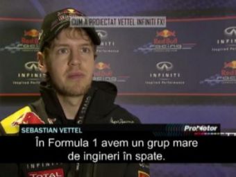 VIDEO SUPER TARE! Vettel lucreaza la cel mai tare SUV de curse din LUME! Ce MONSTRU se pregateste chiar acum!