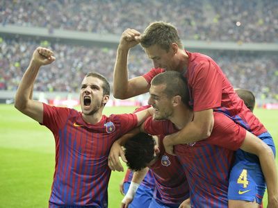 Calificarea se joaca la Bucuresti: Molde 1-2 Steaua! Goluri superbe inscrise de Chipciu si Latovlevici! VIDEO REZUMAT_5
