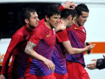 
	&quot;Gigi cauta atacant! Vrea doi jucatori titulari pentru primavara&quot; Steaua viseaza EUROfantastic dupa meciul cu Molde!
