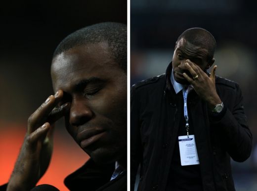 Fabrice Muamba bolton wanderers Tottenham