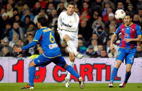 Levante 1-2 Real Madrid! Ronaldo a jucat cu ARCADA SPARTA! Necunoscutul Morata i-a adus victoria lui Mourinho in minutul 85!_1
