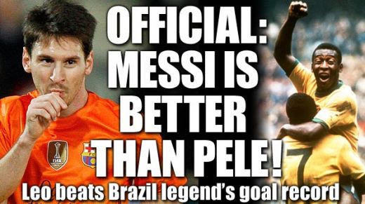 Messi a reusit un RECORD FABULOS! L-a depasit pe Pele si mai are putin pana e CEL MAI TARE din istoria fotbalului! Reusitele care ii pot aduce un nou Balon de Aur:_2
