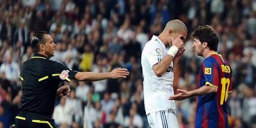 Real Madrid levante Primera Division