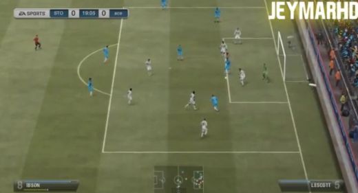 FIFA 13 Gol