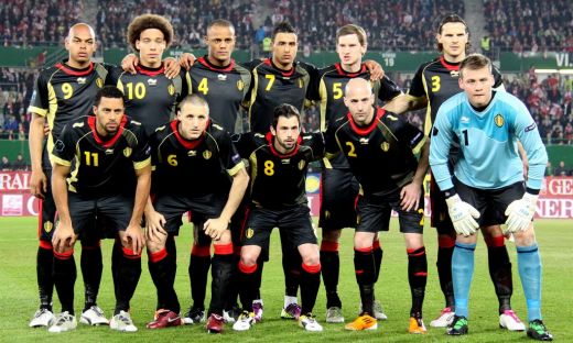 Belgia Echipa Nationala