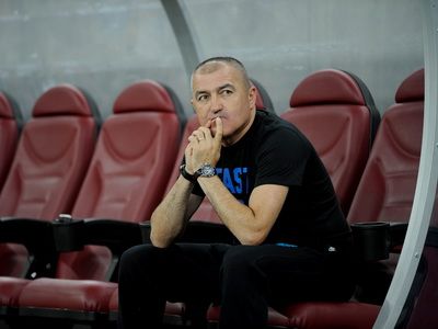 Dinamo Dario Bonetti Pandurii Targu Jiu Petre Grigoras