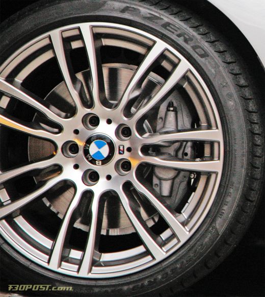 FOTO SPION! Noul BMW Seria 4 e gata sa lansare! Cum arata noua limuzina sport a nemtilor:_18