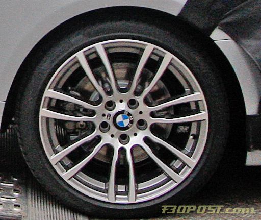 FOTO SPION! Noul BMW Seria 4 e gata sa lansare! Cum arata noua limuzina sport a nemtilor:_19