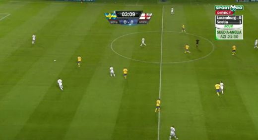 Ibrahimovici e FENOMENAL: Suedia 4-2 Anglia! Ibra a inscris 4 goluri, ultimul DINTR-O FOARFECA ULUITOARE! VIDEO_2