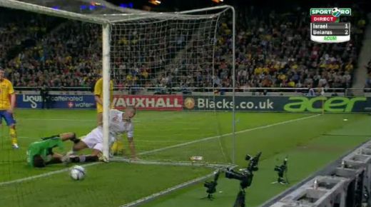 Ibrahimovici e FENOMENAL: Suedia 4-2 Anglia! Ibra a inscris 4 goluri, ultimul DINTR-O FOARFECA ULUITOARE! VIDEO_4