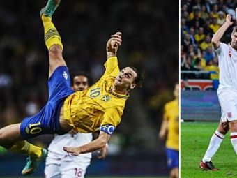 
	Zlatan le-a inchis gura SARACILOR din Romania cu NEBUNIA asta! Golul MILENIULUI a plecat de la Steaua :) VIDEO IREAL
