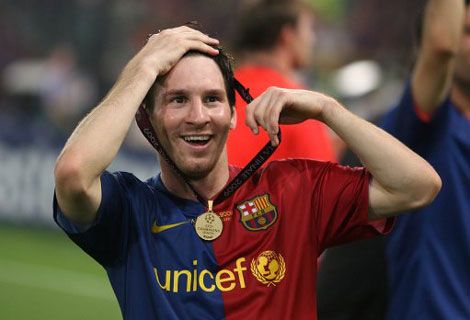 Barcelona Lionel Messi qatar airways Sandro Rosell UNICEF