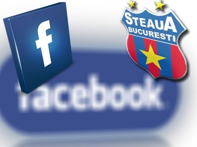 Steaua Europa League Facebook Laurentiu Reghecampf Liga 1