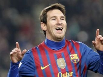 
	Messi SHOW pe Camp Nou! Dubla de senzatie cu echipa lui Sapunaru! Barcelona 3-1 Zaragoza! Vezi aici toate fazele:
