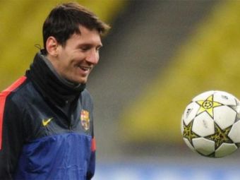 
	Messi vrea sa bata un RECORD vechi de peste 100 de ani in frigul de la Moscova! Ce performanta ISTORICA poate bifa superstarul Barcei:
