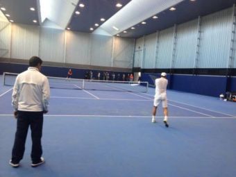 
	VIDEO: Imaginile pe care le asteptau milioane de oameni! Rafa Nadal, primul antrenament dupa 5 luni in care sindromul Hoffa l-a tinut departe de tenis!
