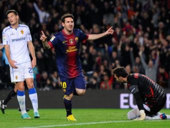 
	Messi, o DUBLA pentru ISTORIE! Superstarul Barcei a egalat un record vechi de peste 100 de ani! Are toate sansele sa-l BATA pana la sfarsitul anului!
