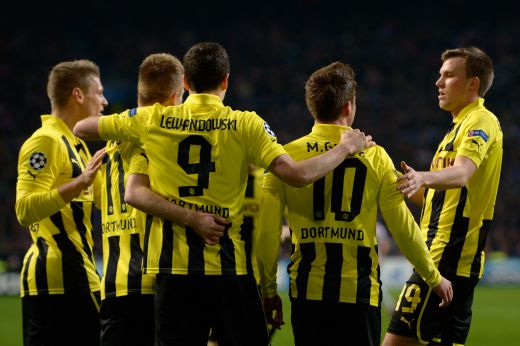 City are nevoie de victorie in IAD sau e OUT din Europa! Dortmund a distrus-o pe Ajax, Milan si Arsenal s-au calificat in optimi! Vezi toate rezultatele:_9
