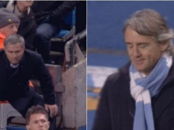 
	Mourinho vs. Mancini: cum se traieste un RAZBOI de MILIARDE! Cum au reactionat in City - Real oamenii care au grija de milioanele magnatilor! Imagini de senzatie!
