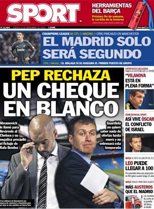 Guardiola a refuzat OFERTA MILENIULUI: cec in alb oferit de Abramovici pentru secretul Barcelonei! Cand anunta Pep unde va antrena_2