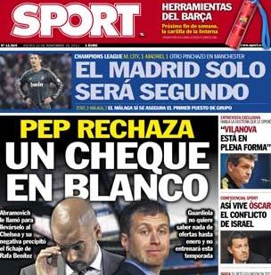 Guardiola a refuzat OFERTA MILENIULUI: cec in alb oferit de Abramovici pentru secretul Barcelonei! Cand anunta Pep unde va antrena_1